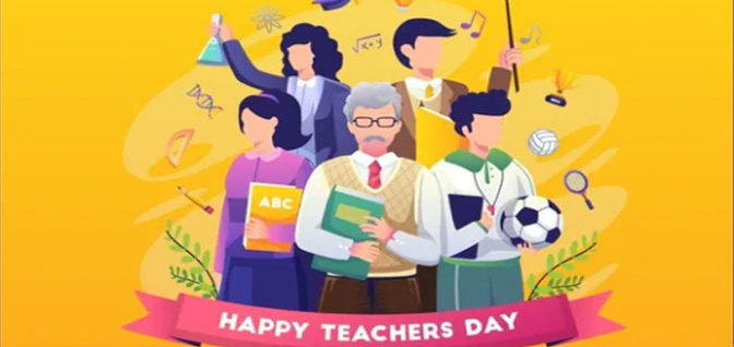 आज विश्व शिक्षक दिवस, विभिन्न कार्यक्रम गरी मनाइँदै